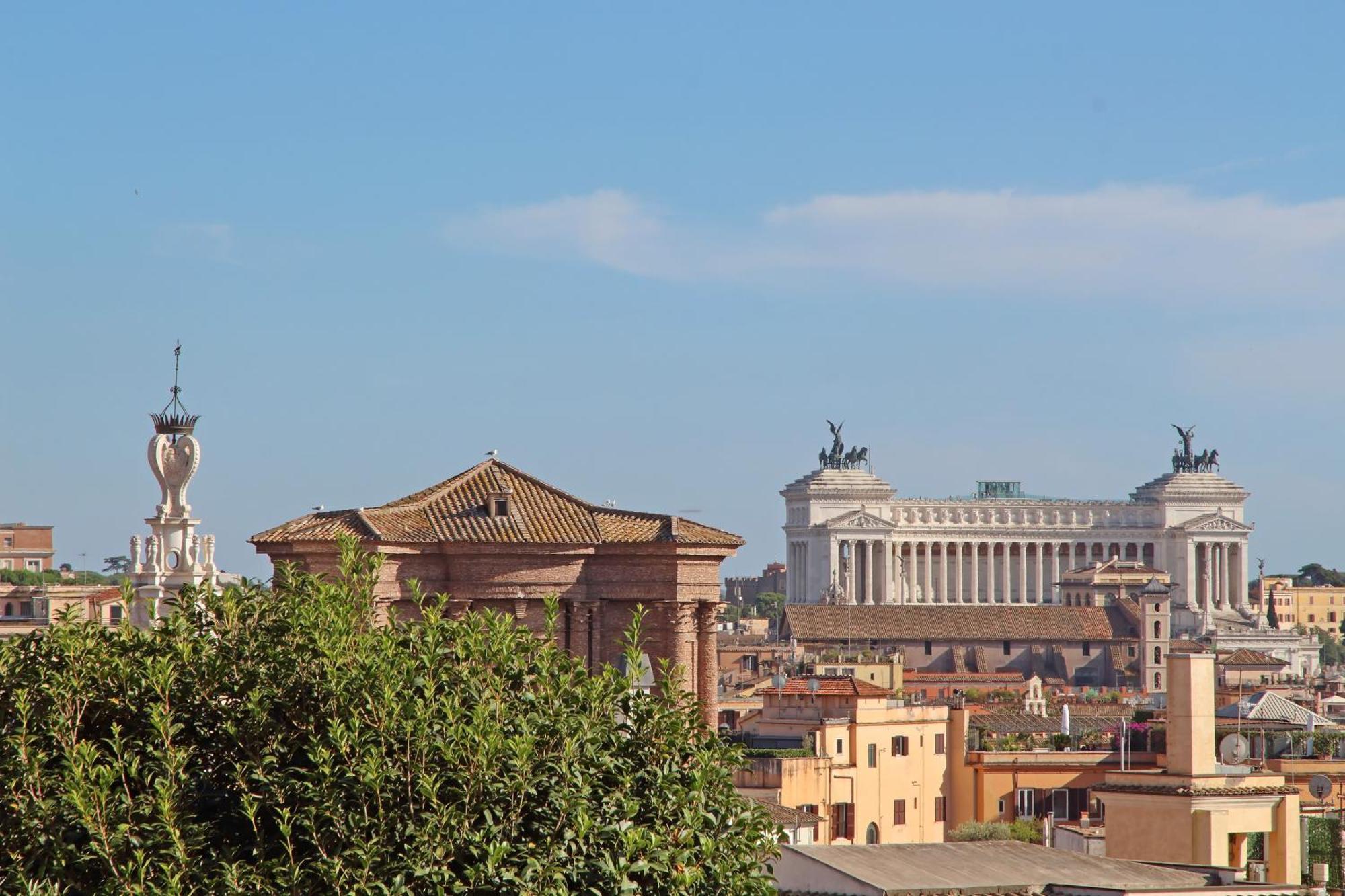 Appartamento "Spanish Steps 2" By FlatinRoma Exterior foto