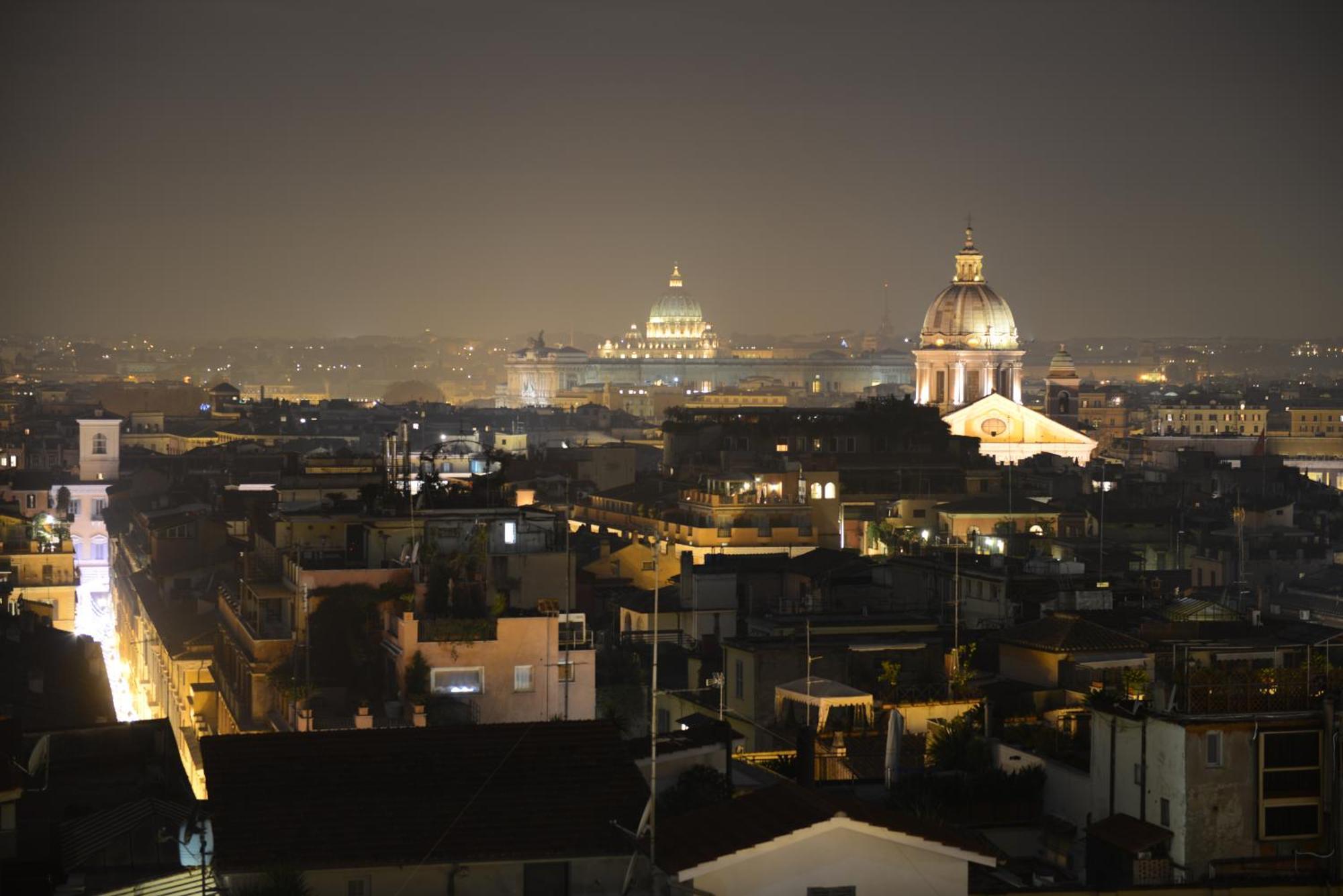 Appartamento "Spanish Steps 2" By FlatinRoma Exterior foto
