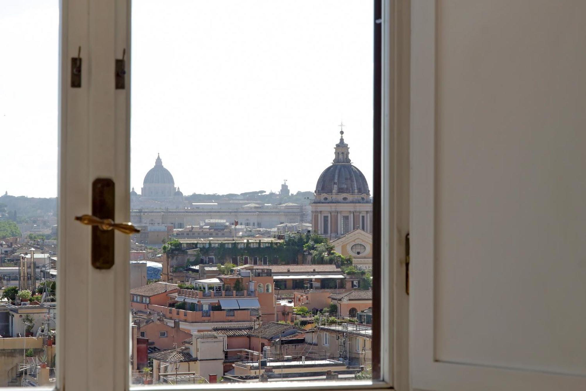 Appartamento "Spanish Steps 2" By FlatinRoma Exterior foto