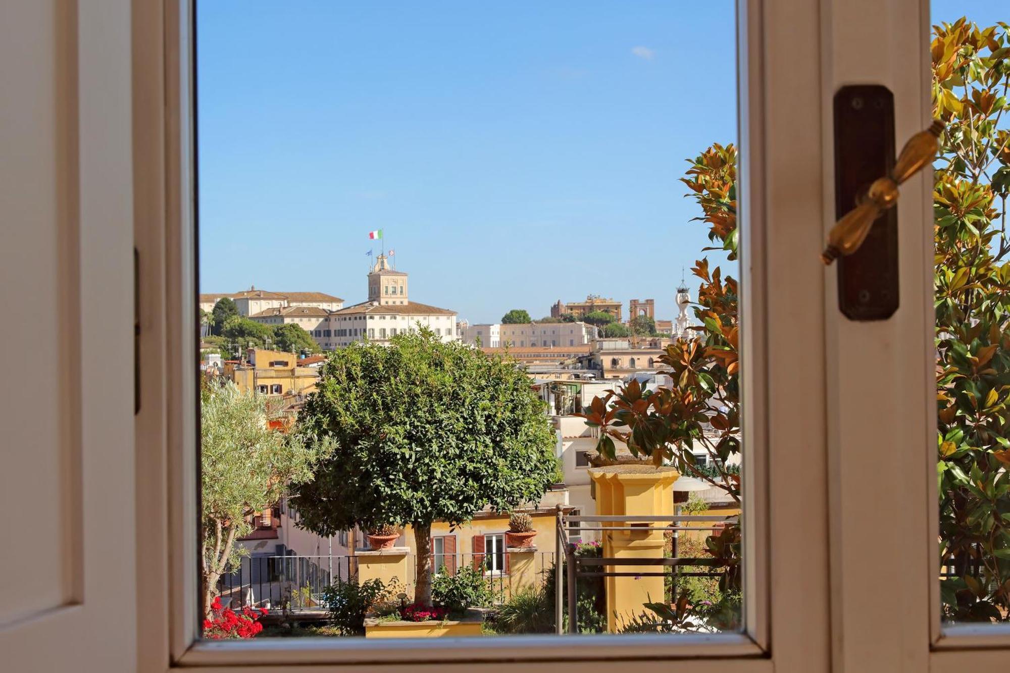 Appartamento "Spanish Steps 2" By FlatinRoma Exterior foto