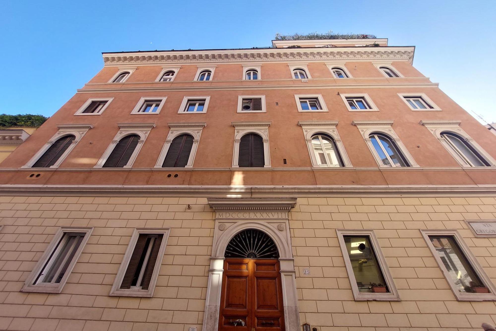 Appartamento "Spanish Steps 2" By FlatinRoma Exterior foto